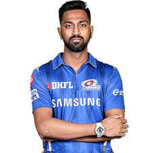 Krunal Pandya Biography, World Records, Performance, Family Details ...